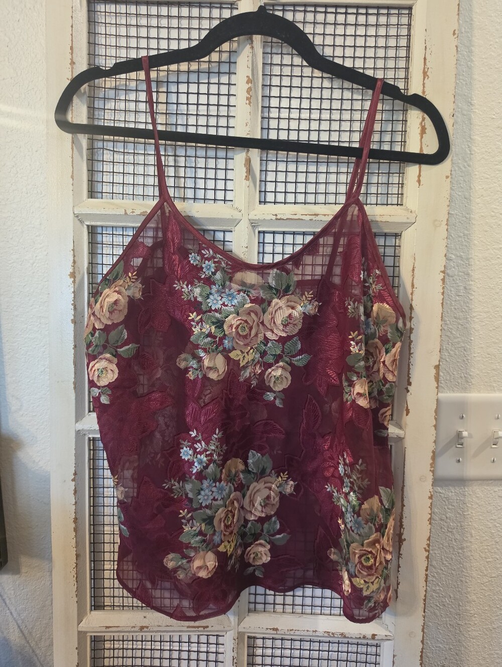 Vintage Sleep Tank